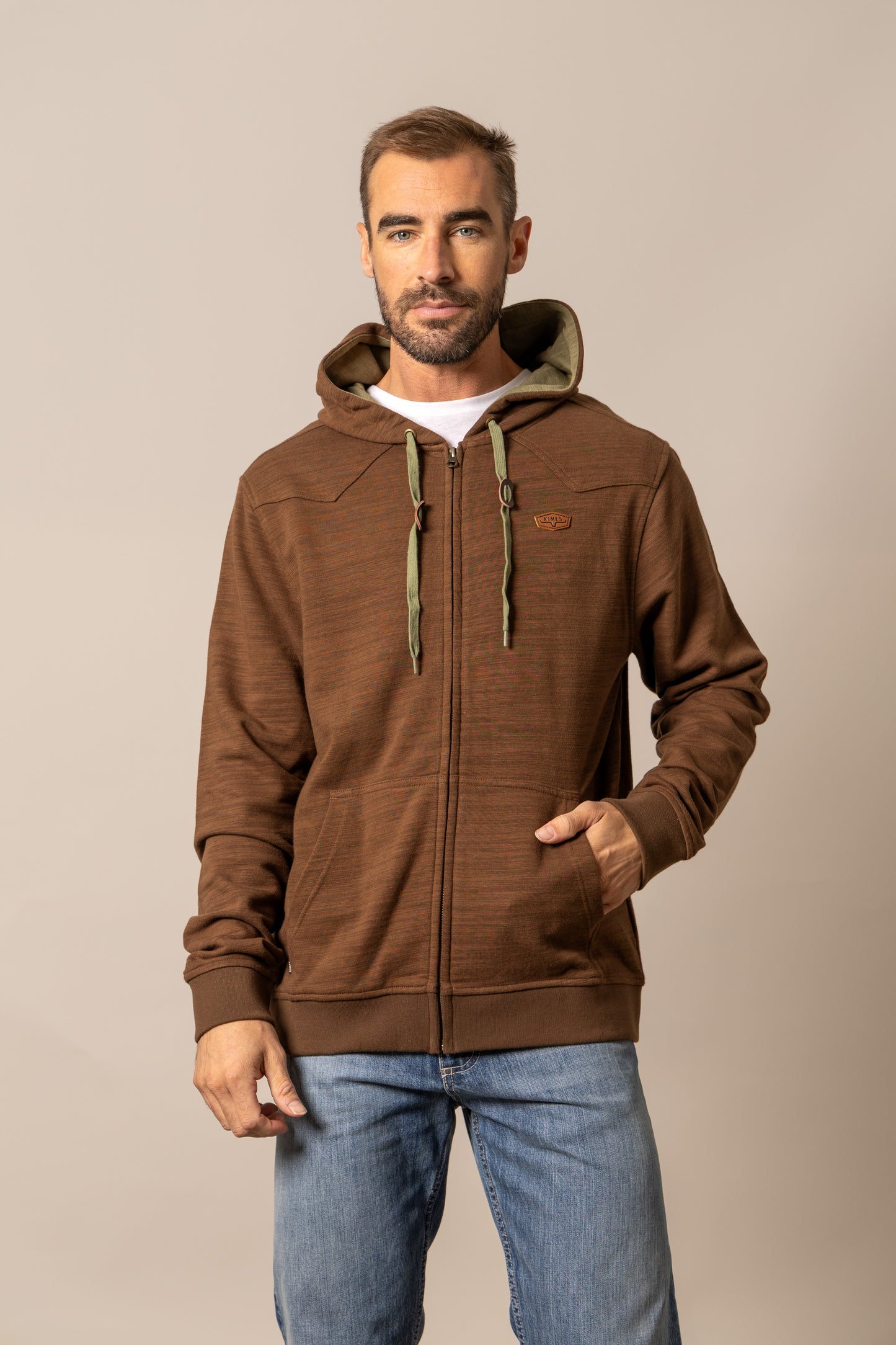 Men's Overo Full Zip