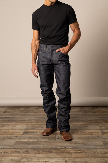 Mens Raw Dillon Denim