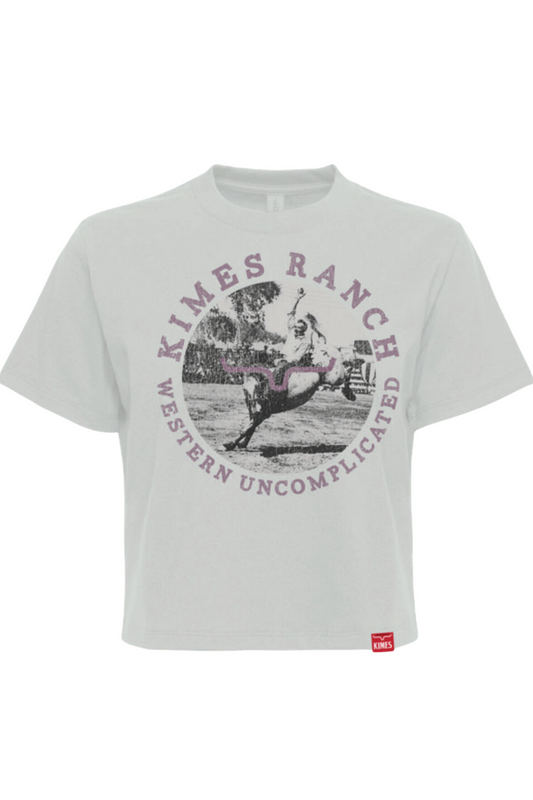 Ladies Afternoon Rodeo Tshirt