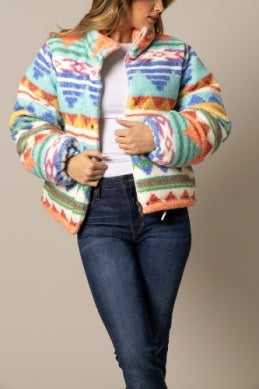 Ladies Jaycee Jacket