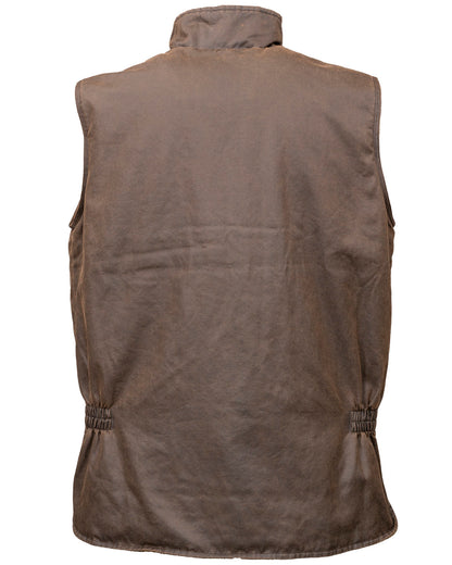 CANYONLAND SAWBUCK VEST