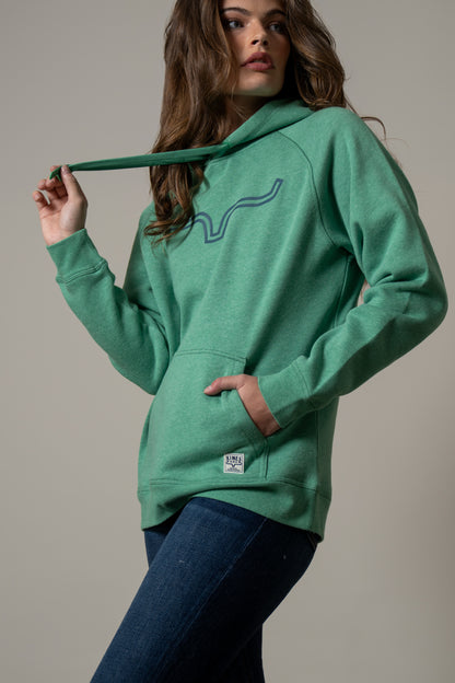 Ladies Hoodie Outlier