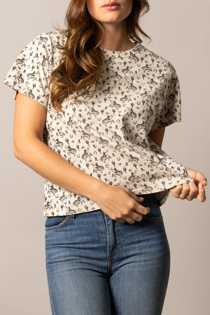 Ladies Hayloft T-Shirt