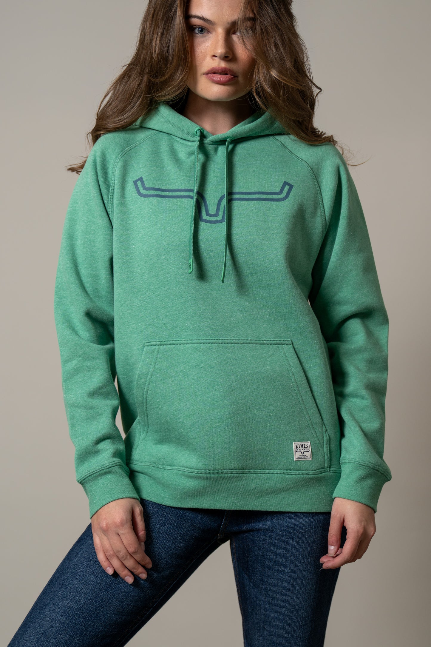 Ladies Hoodie Outlier