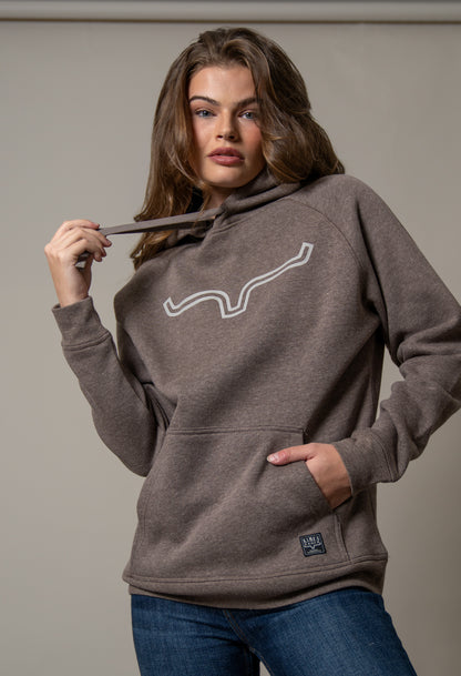 Ladies Hoodie Outlier