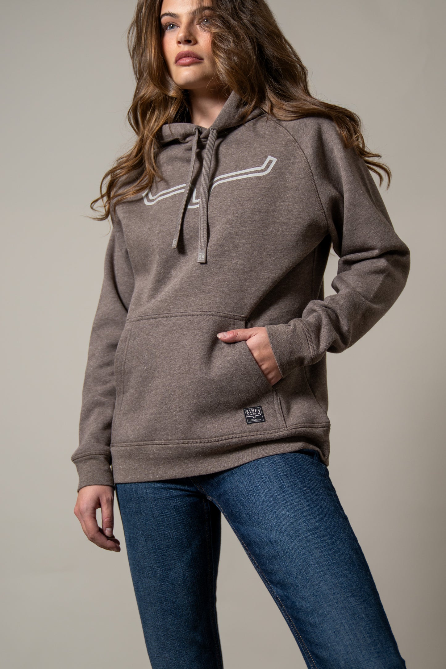 Ladies Hoodie Outlier