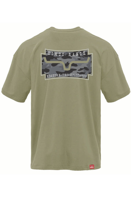 Mens Graphic Tee