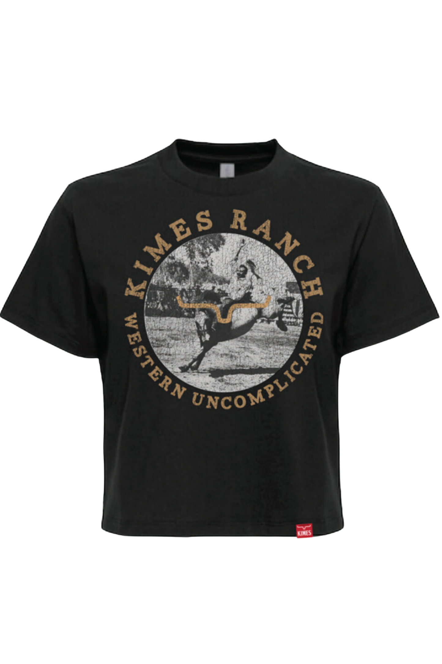 Ladies Rodeo Tshirt
