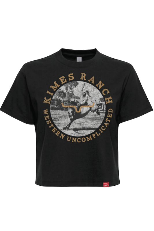 Ladies Rodeo Tshirt