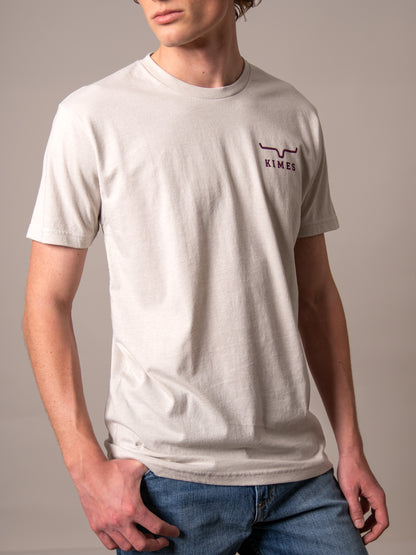 Men's Heavy Text T-Shirt