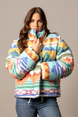 Ladies Jaycee Jacket