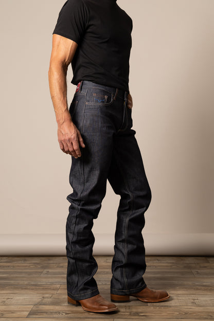 Mens Raw Dillon Denim