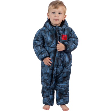 Infant Kicker Snowsuit