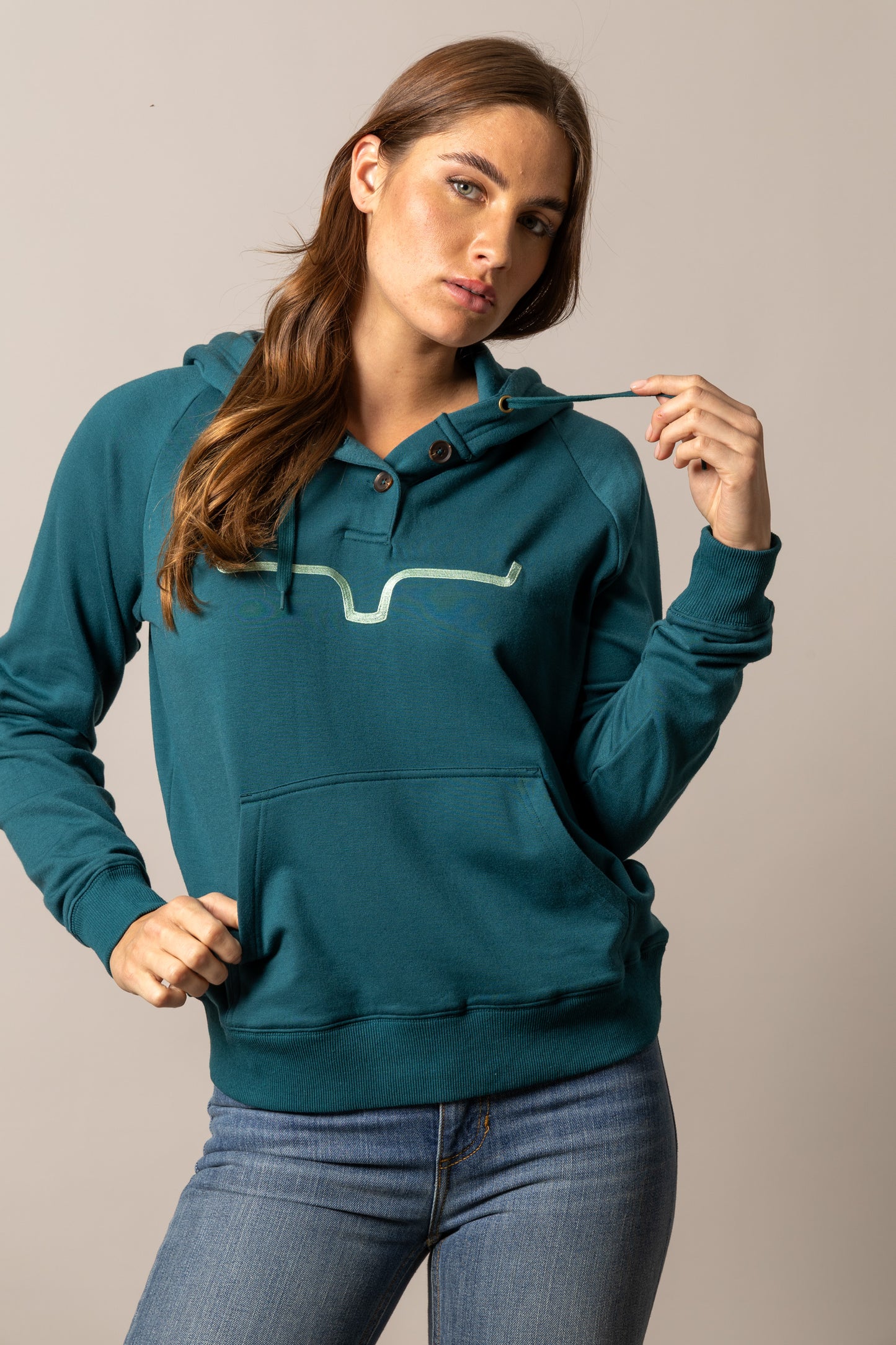 Ladies Hoodie Kenzie