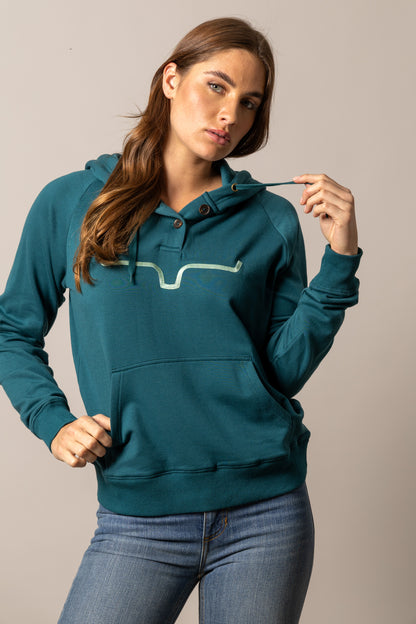 Ladies Hoodie Kenzie