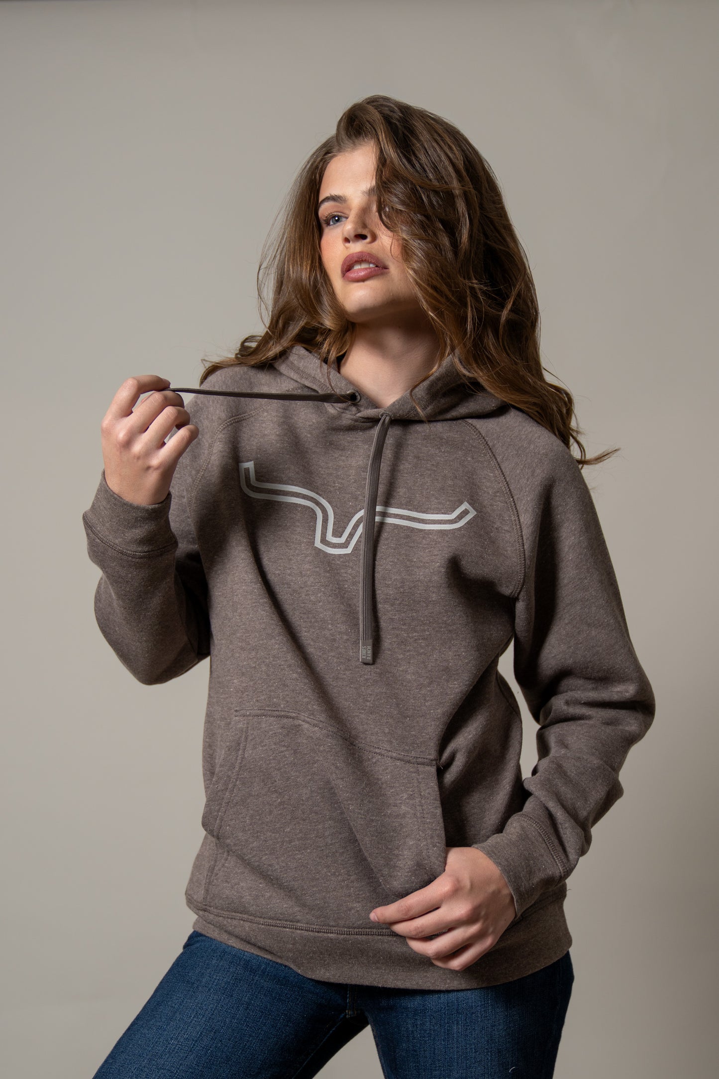 Ladies Hoodie Outlier