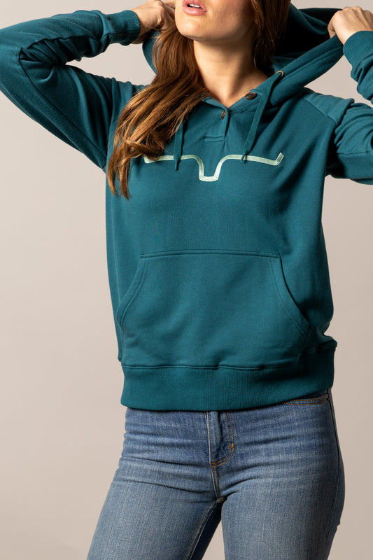 Ladies Hoodie Kenzie