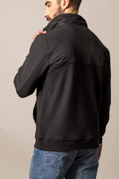 Mens 1/4 Zip La Rue