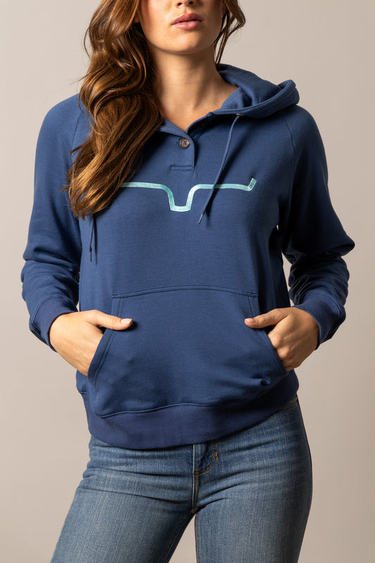 Ladies Hoodie Kenzie