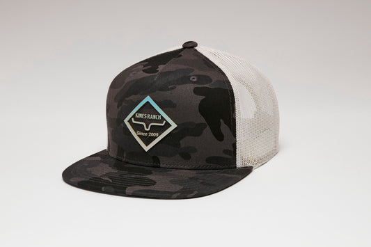 Diamond Dogs Trucker Cap