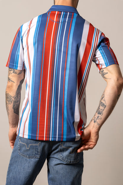 Mens Polo Shirt Rein