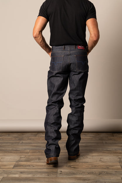 Mens Raw Dillon Denim
