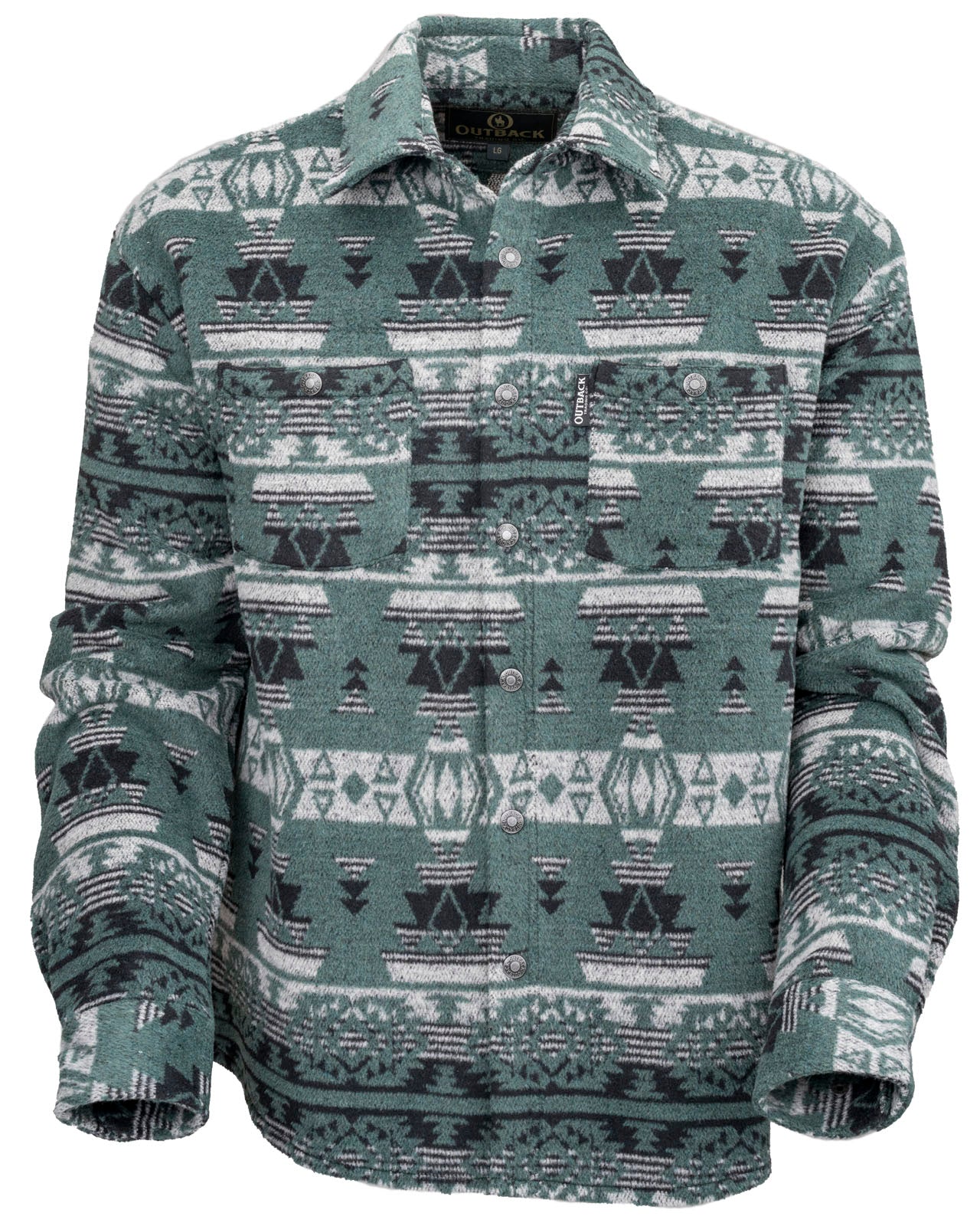 Men's Shirt Jacket Hudson