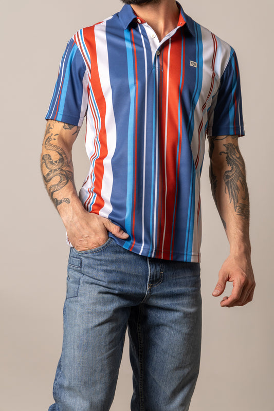 Mens Polo Shirt Rein