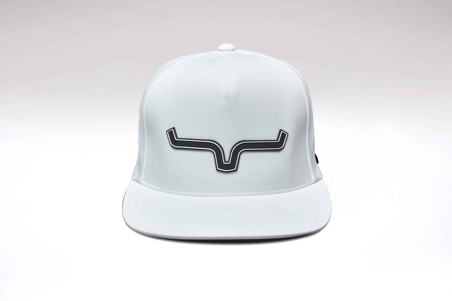 Ball Cap Hard Pressed