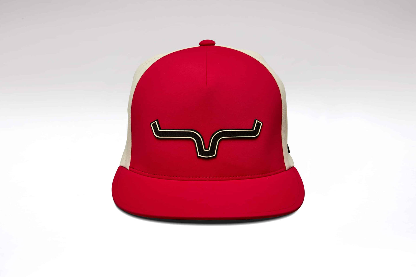 Ball Cap Hard Pressed