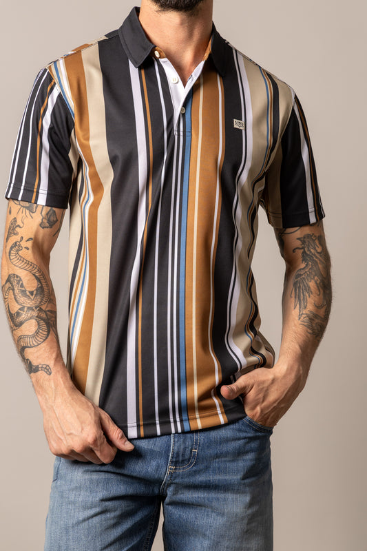 Mens Polo Shirt Rein