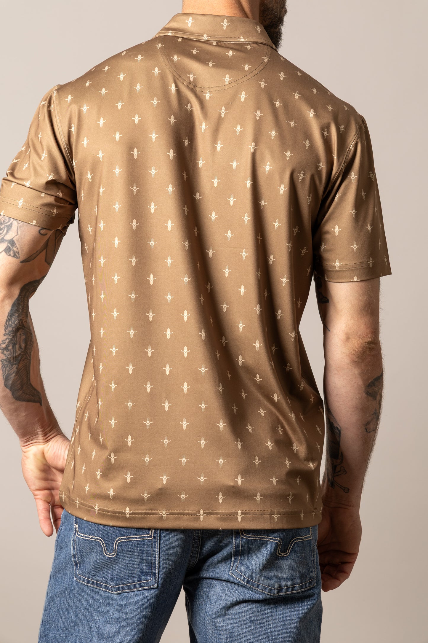 Mens Polo Bartram