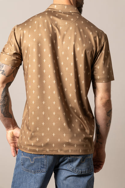 Mens Polo Bartram