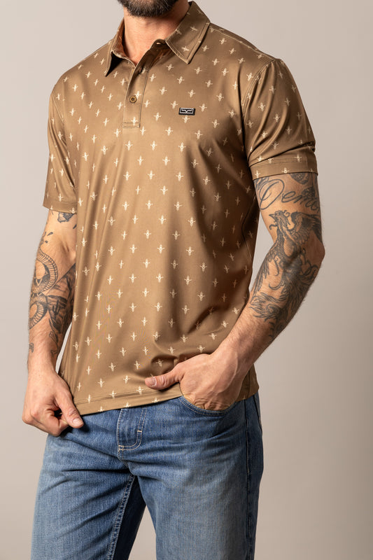 Mens Polo Bartram