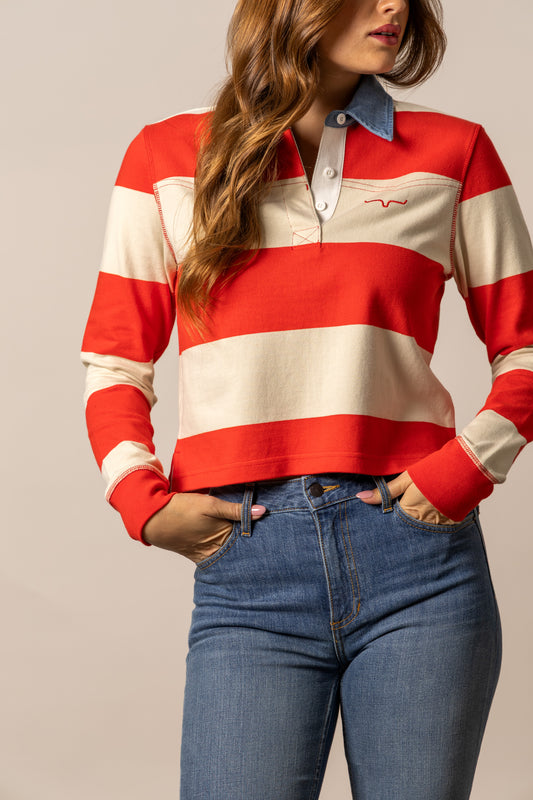 Ladies Jamila Longsleeve