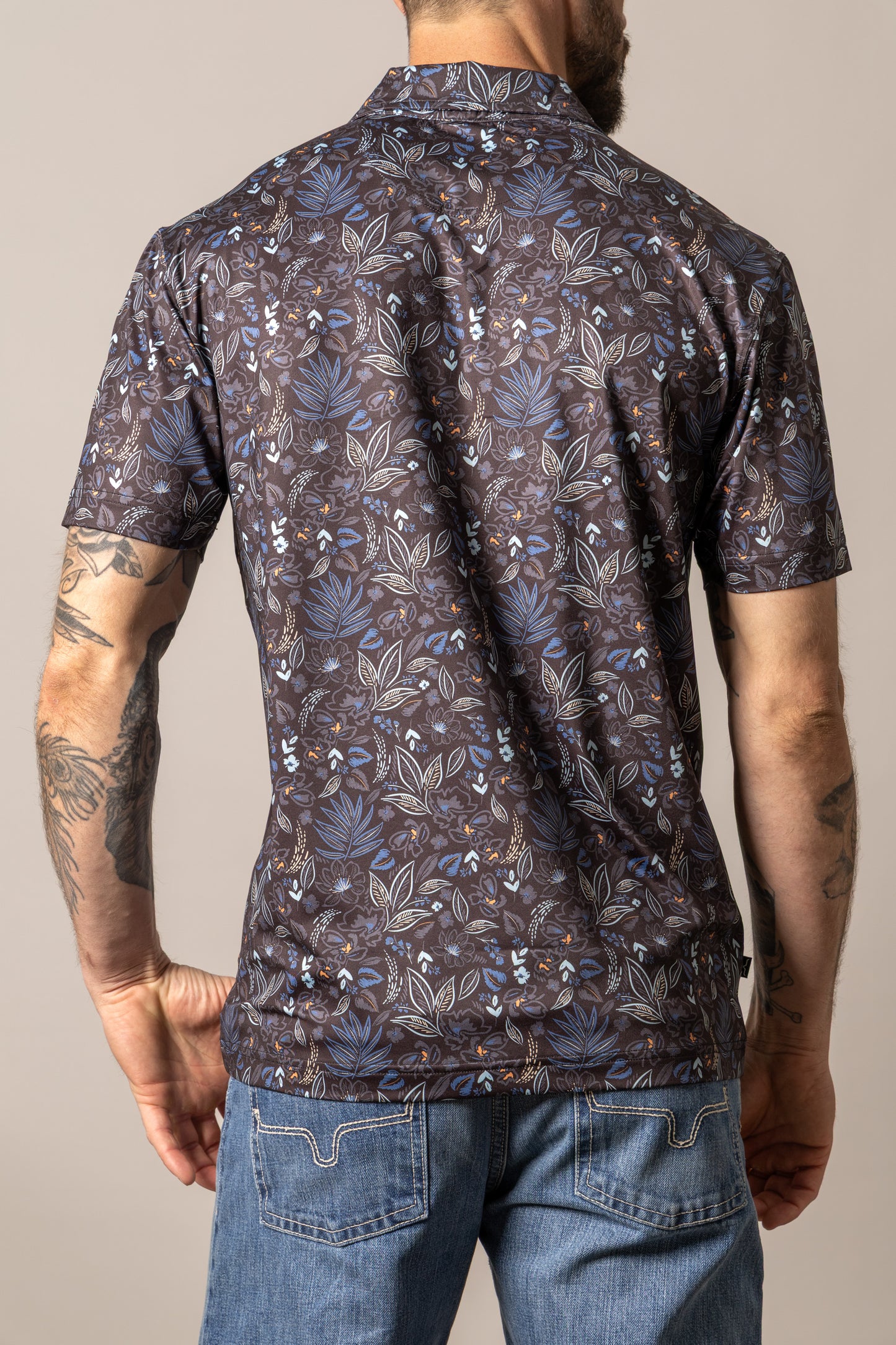 Mens Polo Bartram