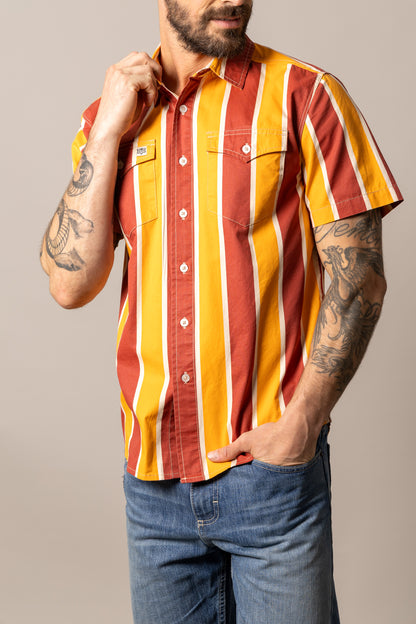 Men's Western Shirt Stoppy