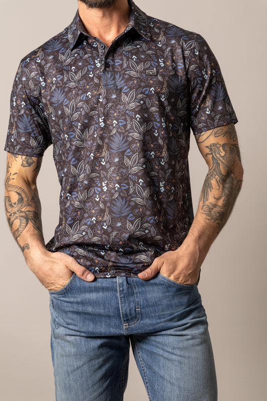 Mens Polo Bartram