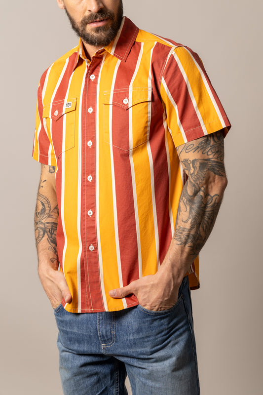 Men's Western Shirt Stoppy