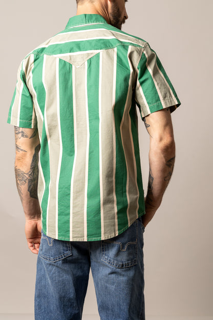 Men's Shortsleeve Shirt Stoppy