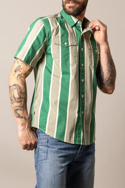 Men's Shortsleeve Shirt Stoppy