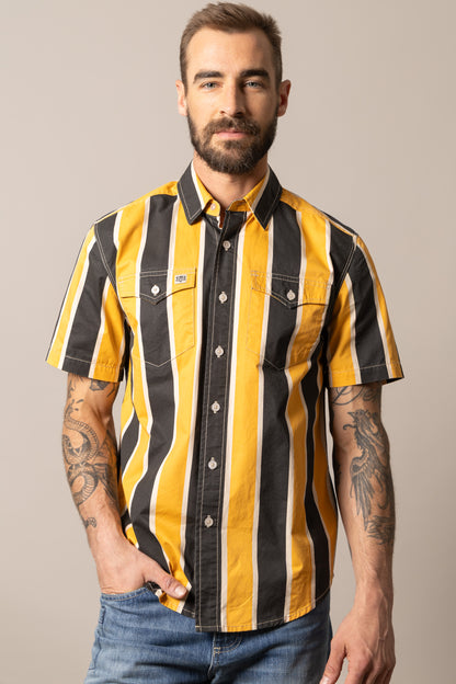 Men's Short Sleeve Shirt Stoppy