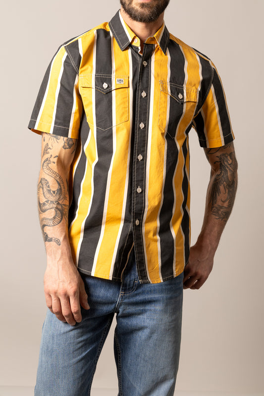Men's Short Sleeve Shirt Stoppy