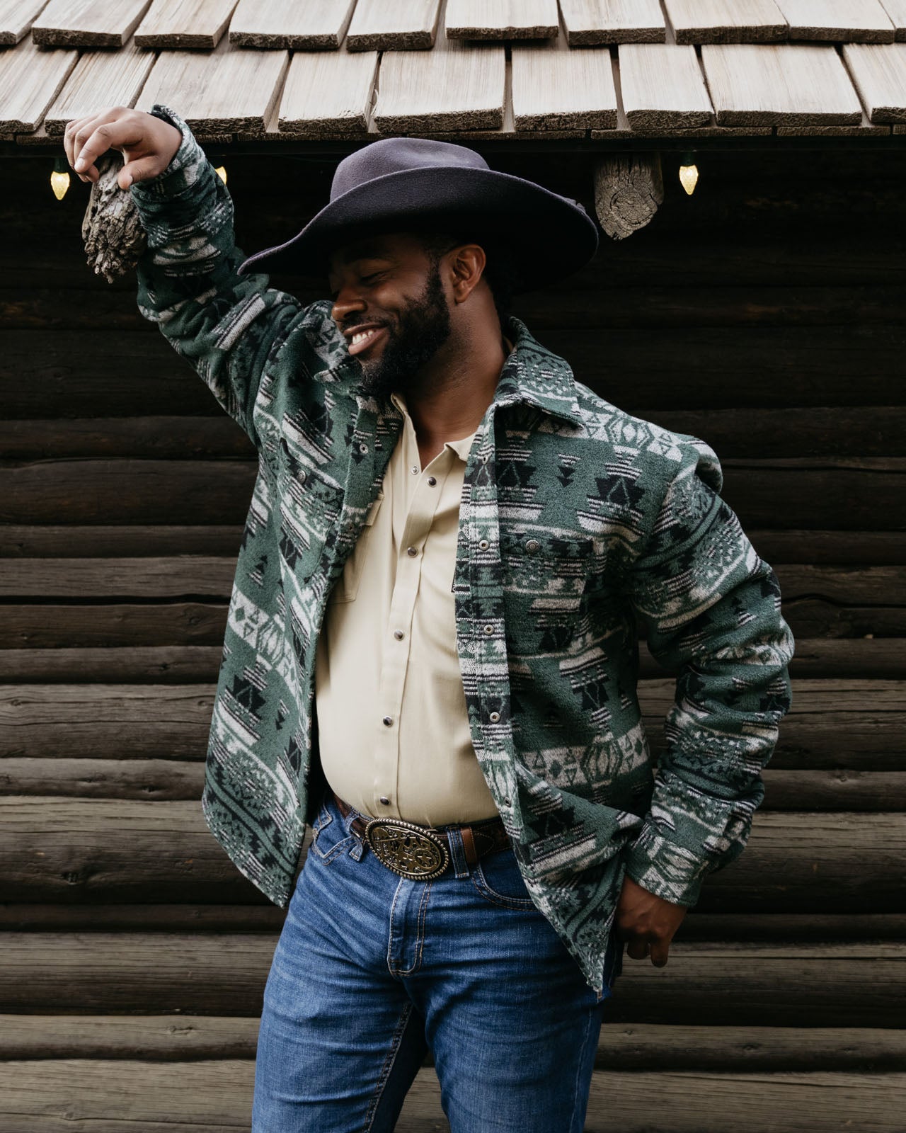Men's Shirt Jacket Hudson