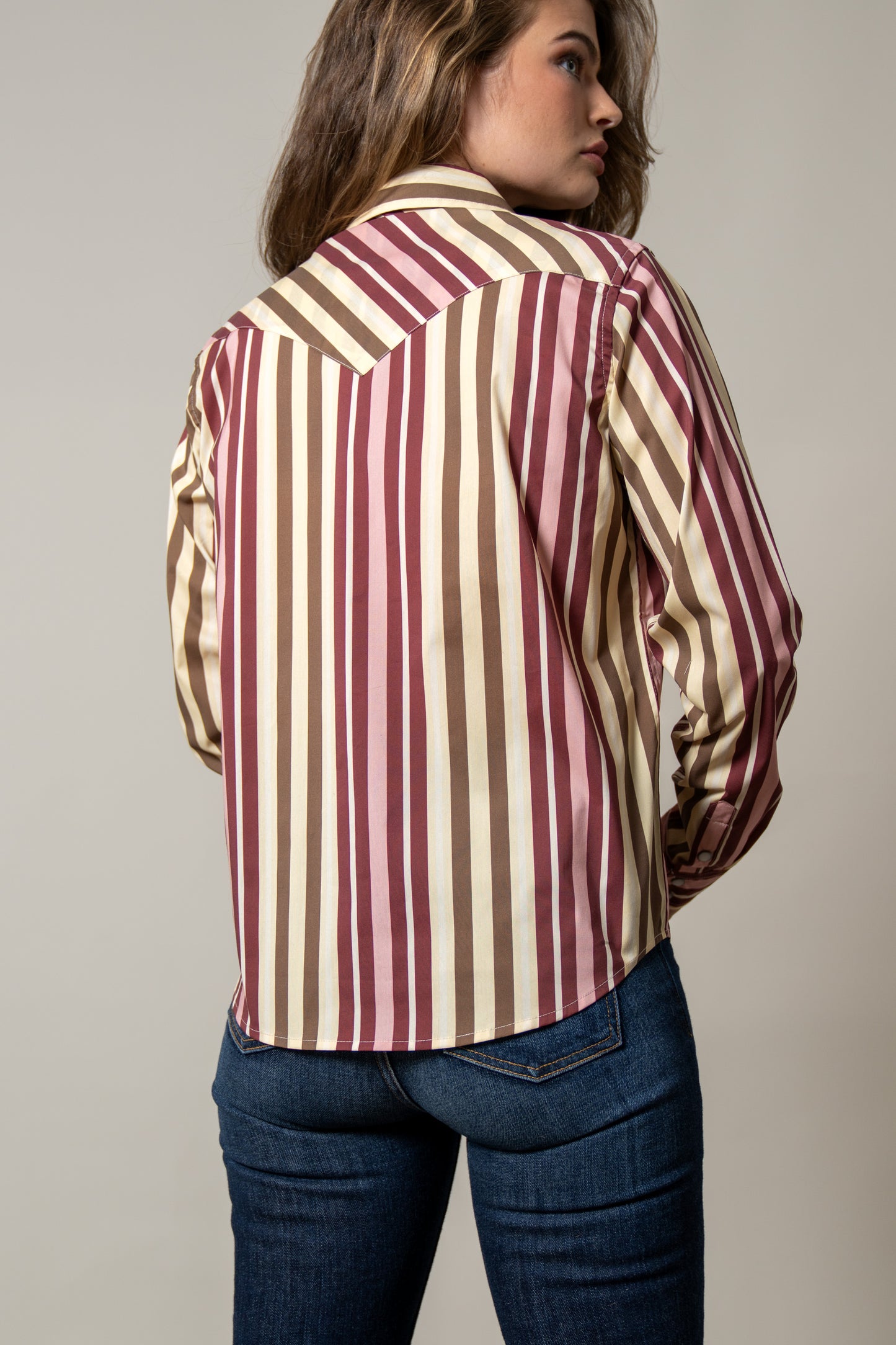 Ladies Western Shirt Kai