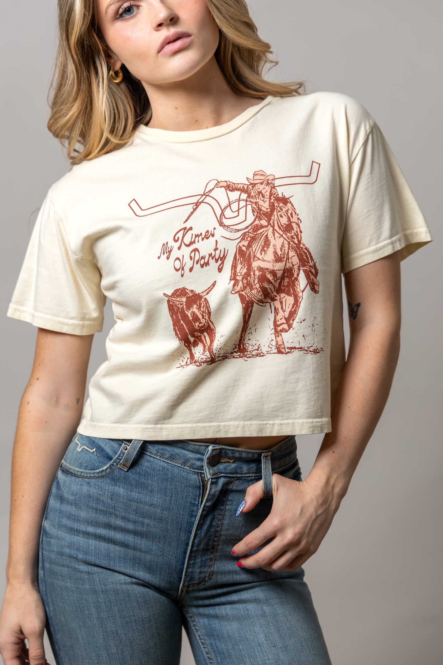 Ladies Tshirt - Party