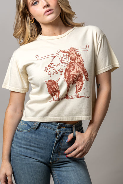 Ladies Tshirt - Party