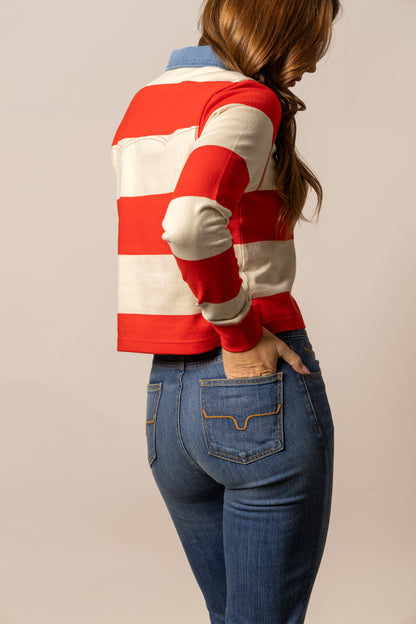 Ladies Jamila Longsleeve