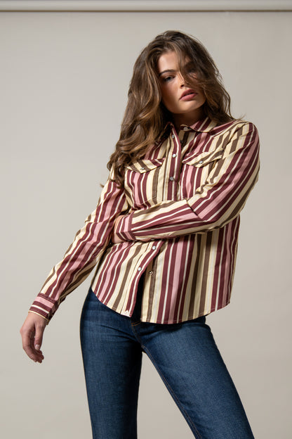 Ladies Western Shirt Kai