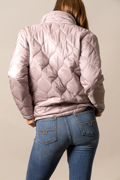 Ladies Lara Quilted Jacket
